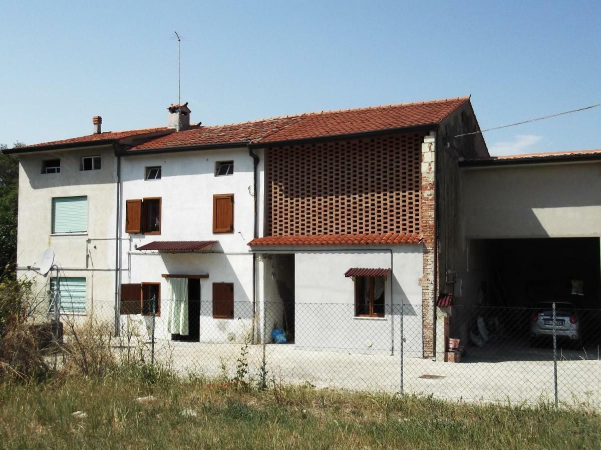 La Panoramica Villa Perarolo Exterior photo